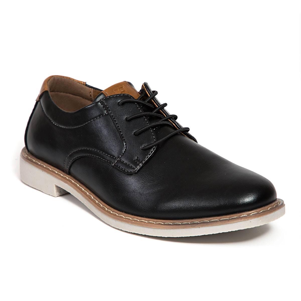 Big Boy Deer Stags(R) Marco Jr. Dress Comfort Oxfords