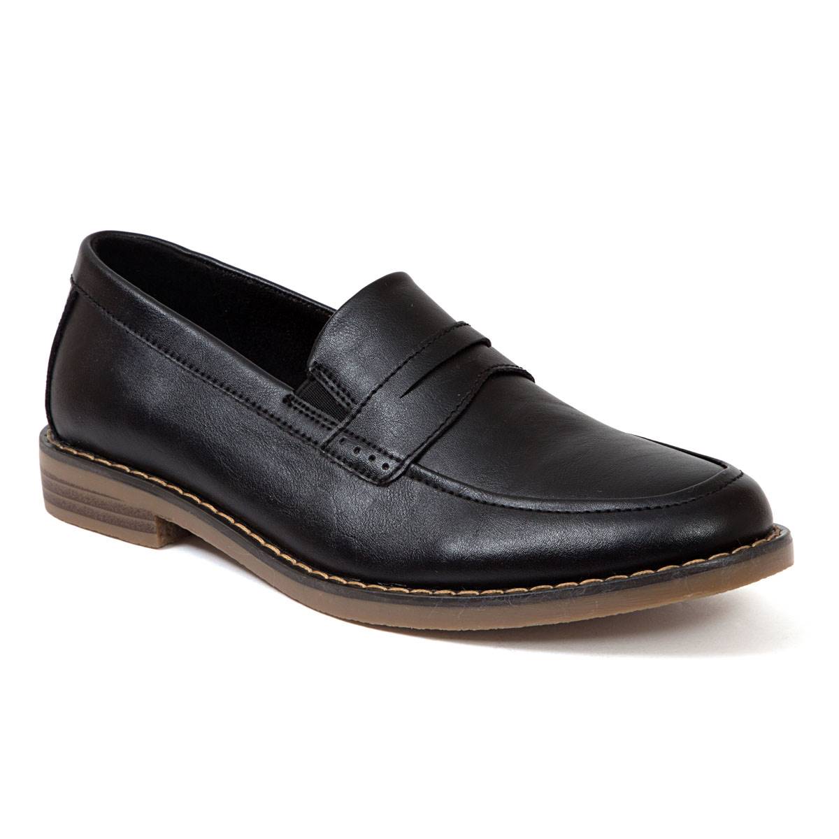 Big Boy Deer Stags(R) Ventura Jr. Dress Penny Loafers