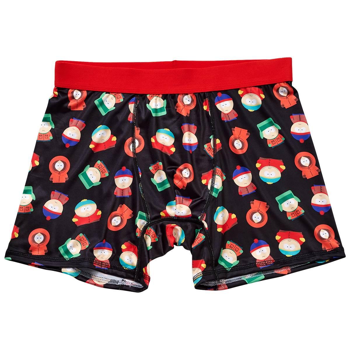 Mens Handcraft South Park(tm) Boxer Briefs