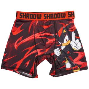 Mens Handcraft Sonic(tm) The Hedgehog/Shadow Athletic Boxer Briefs