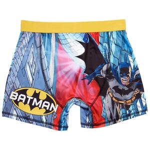 Mens Handcraft Batman(tm) Story Boxer Briefs alternate view