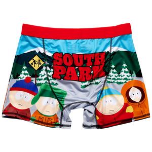 Mens Handcraft South Park(tm) Boxer Briefs alternate view