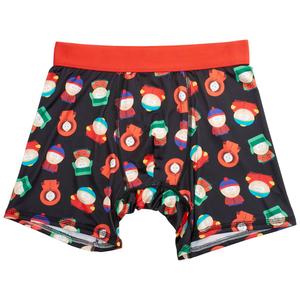 Mens Handcraft South Park(tm) Gang Boxer Briefs