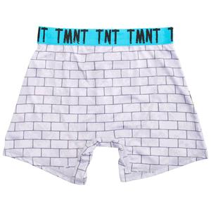 Boys (8-20) Ninja Turtles Athletic Boxer Briefs Underwear alternate view