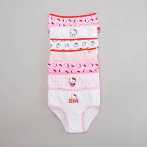 Girls Hello Kitty(R) 7pk. Underwear