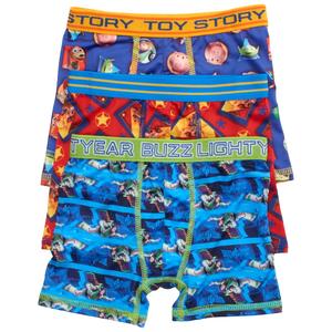 Toddler Boy Disney Toy Story 3pk. Athletic Boxer Briefs