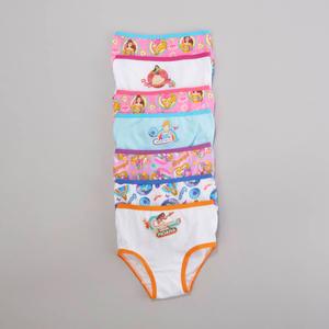 Toddler Girl Disney 7pk. Princess Underwear