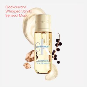 Calvin Klein Satin Cream Hair & Body Perfume Mist alternate view