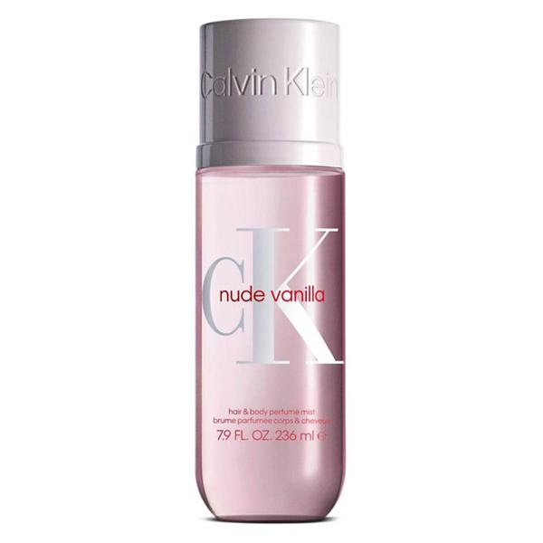 Calvin Klein Nude Vanilla Hair & Body Perfume Mist alternate view