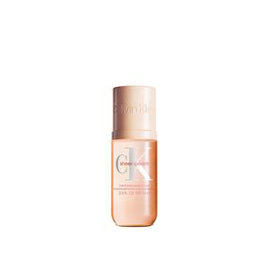 Calvin Klein Sheer Peach Hair & Body Perfume Mist