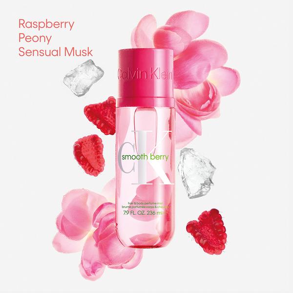 Calvin Klein Smooth Berry Hair & Body Perfume Mist alternate view