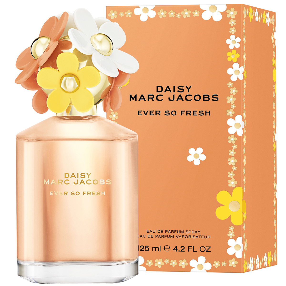 Marc Jacobs Daisy Ever So Fresh Eau De Parfum