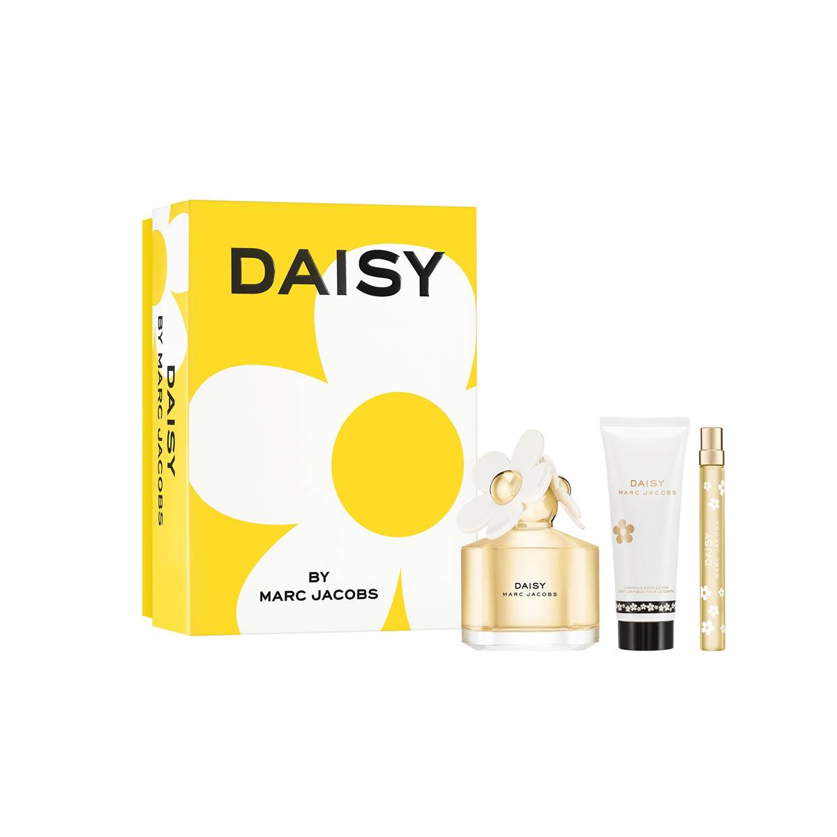 Marc Jacobs Daisy Eau De Toilette 3pc. Gift Set