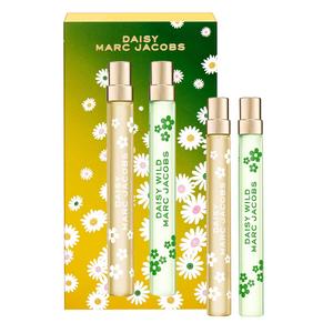 Marc Jacobs Daisy Wild Eau de Toilette for Women 2pc. Gift Set
