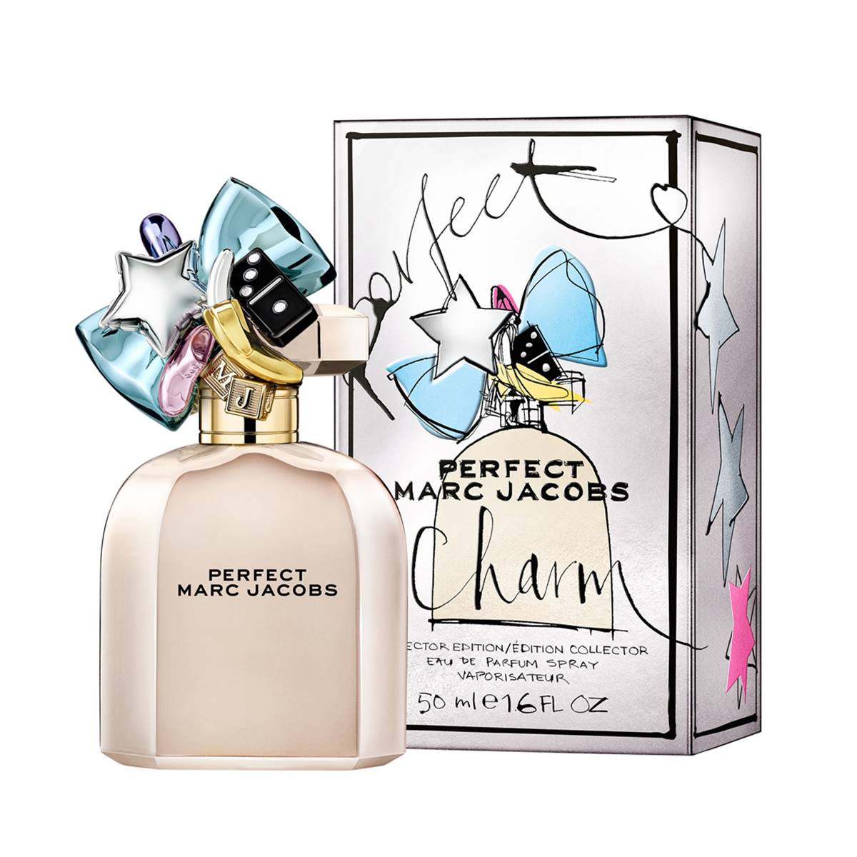 Marc Jacobs Perfect Charm Eau De Parfum  - The Collector Edition