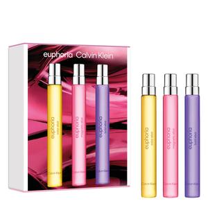 Calvin Klein Euphoria Elixir Parfum Intense Travel Spray Gift Set