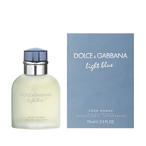 Dolce&Gabbana Light Blue Pour Homme Eau De Toilette