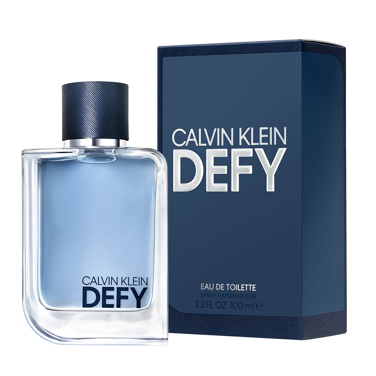 Calvin Klein Defy For Men Eau De Toilette