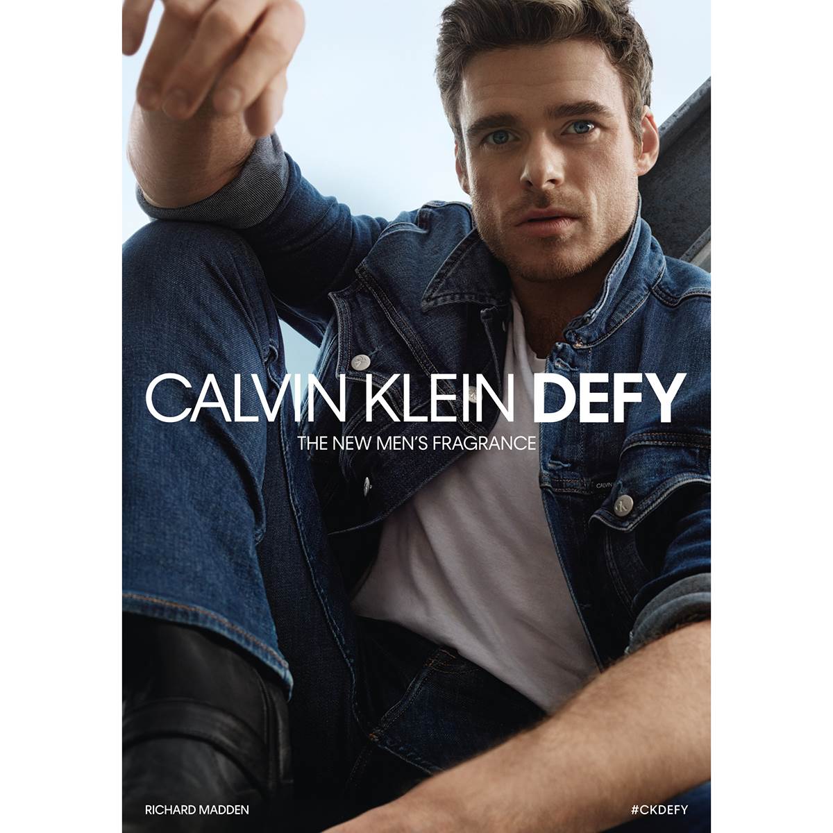 Calvin Klein Defy For Men Eau De Toilette