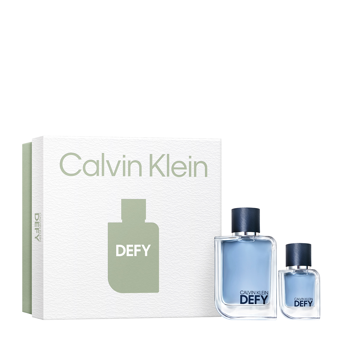 Calvin Klein 2pc. Defy Eau De Toilette Gift Set