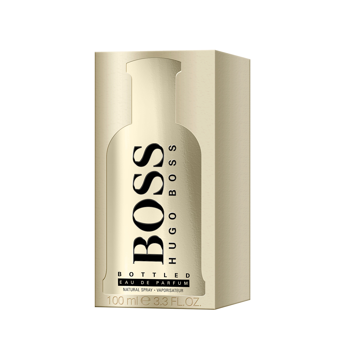 Hugo Boss 3.3oz. Bottled Eau De Parfum