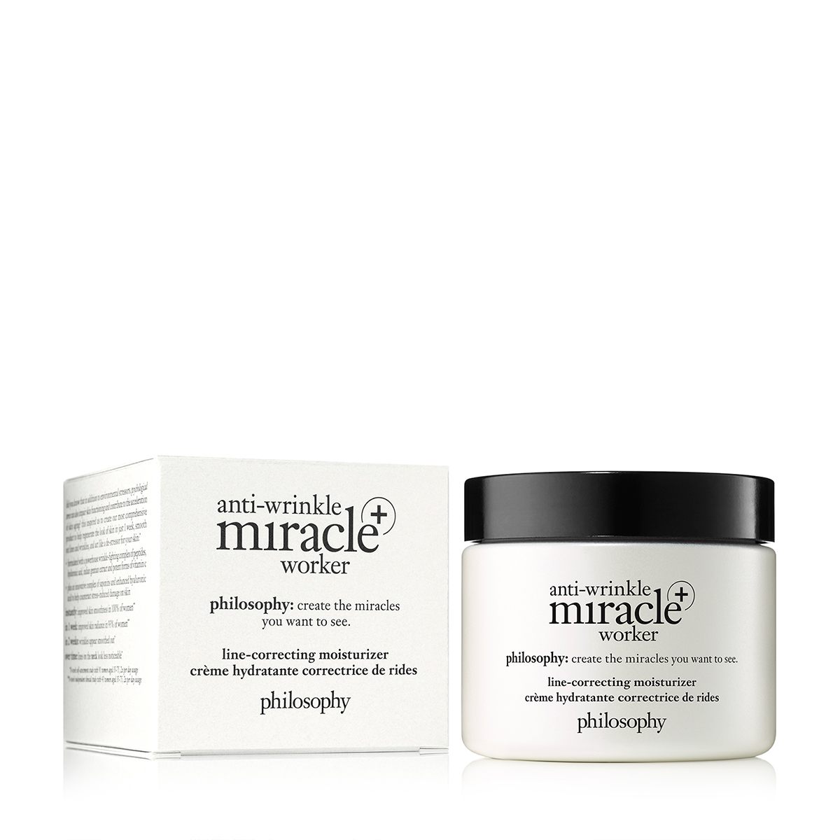 Philosophy Miracle Worker Day Anti-Wrinkle Cream
