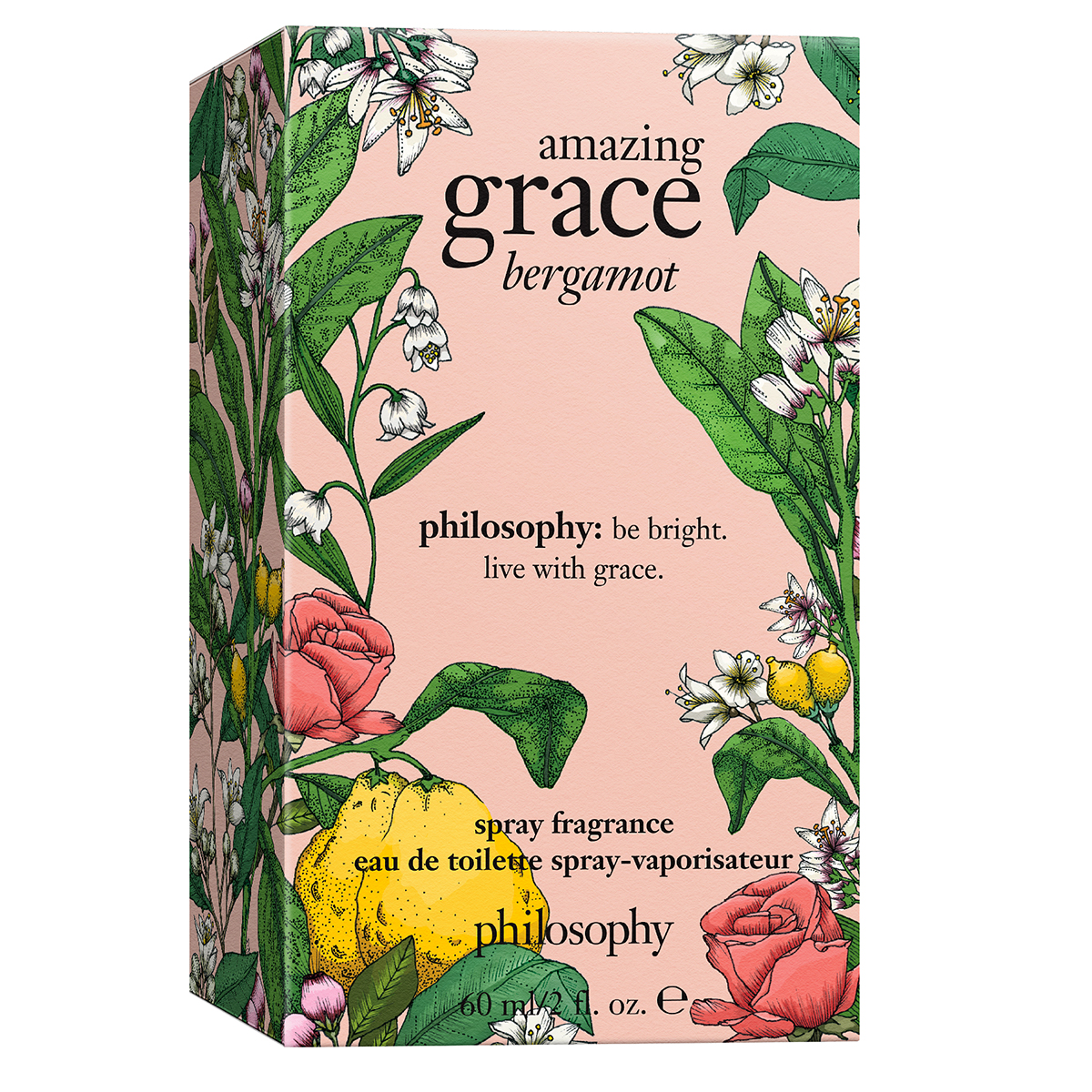 Philosophy Amazing Grace Bergamot Eau De Toilette