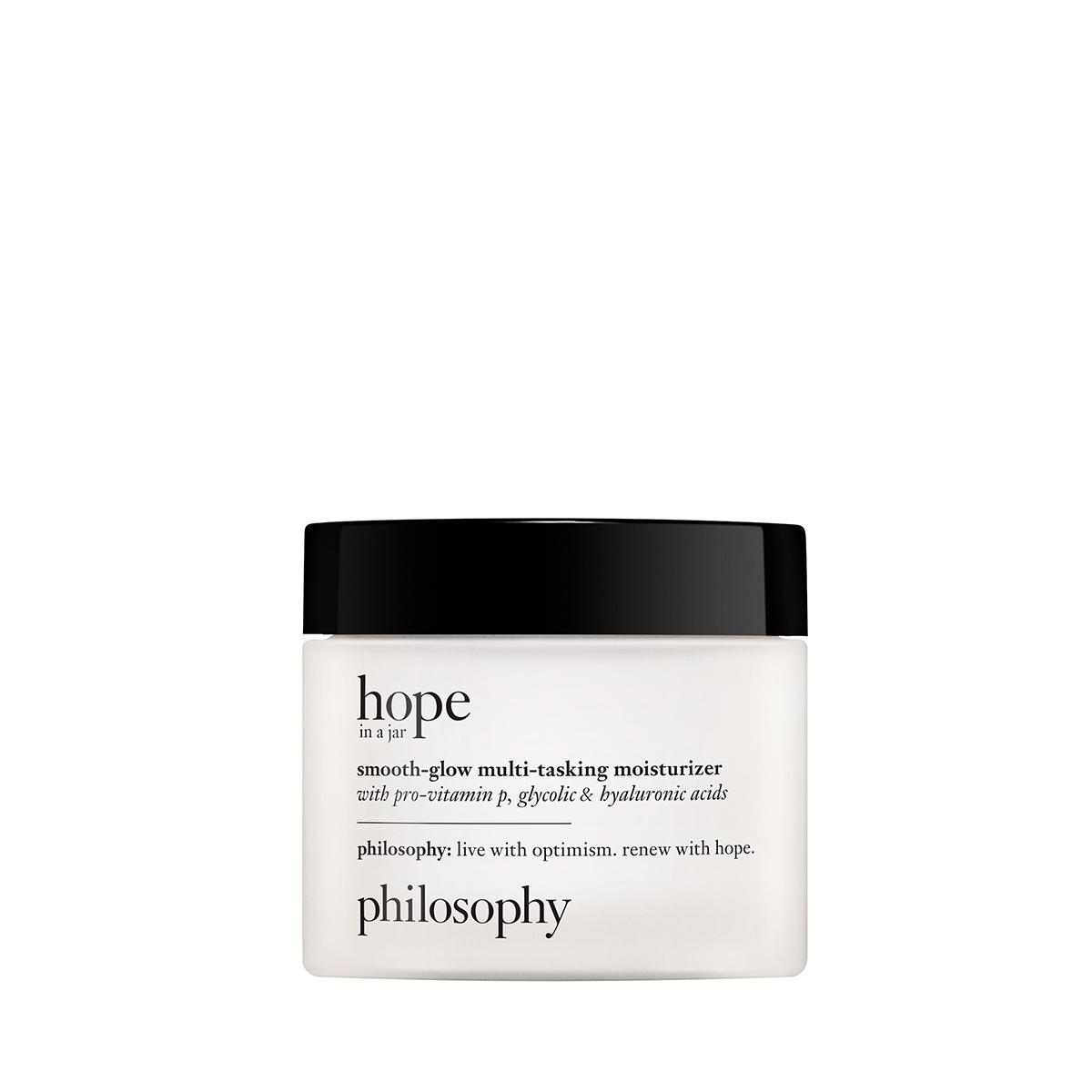 Philosophy Hope In A Jar Smooth-Glow Multi-Tasking Moisturizer