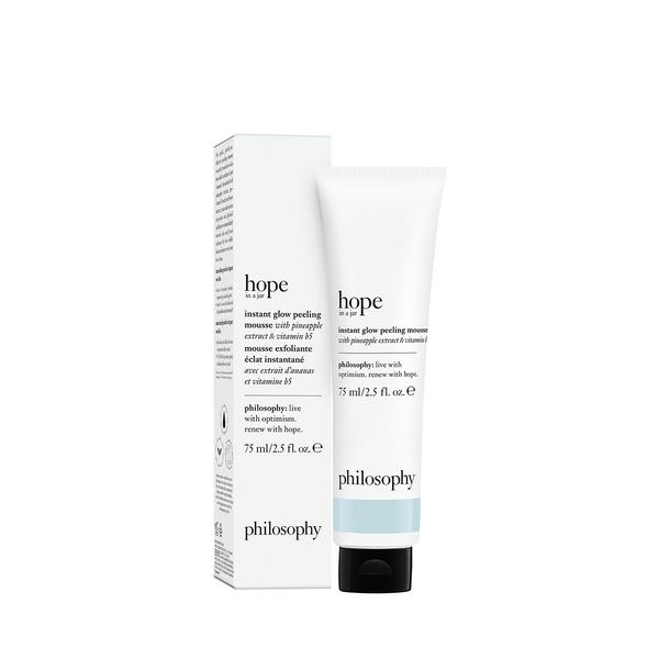 Philosophy Hope in a Jar 2.5oz. Instant Glow Peeling Mousse alternate view
