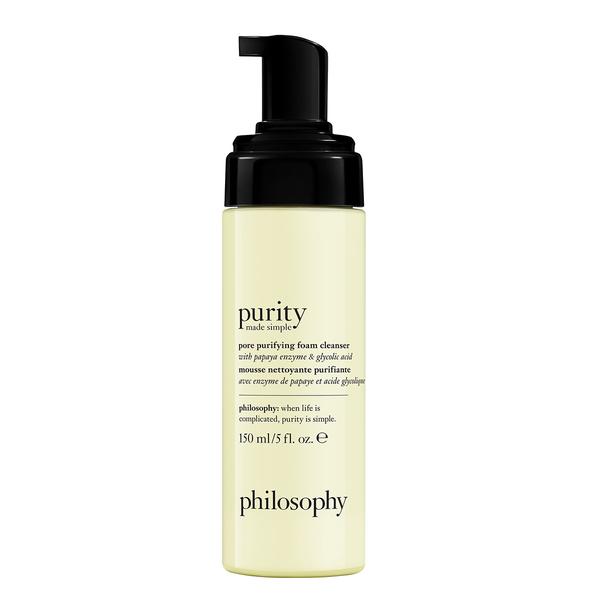 Philosophy Purity Foam Cleanser