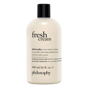 Philosophy Fresh Cream Hydrating Shower Gel