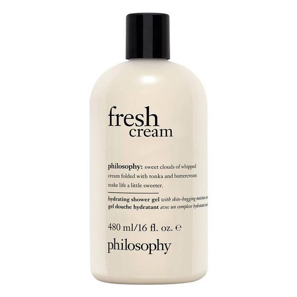 Philosophy Fresh Cream Hydrating Shower Gel