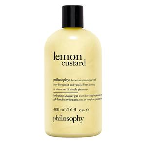 Philosophy Lemon Custard Hydrating Shower Gel