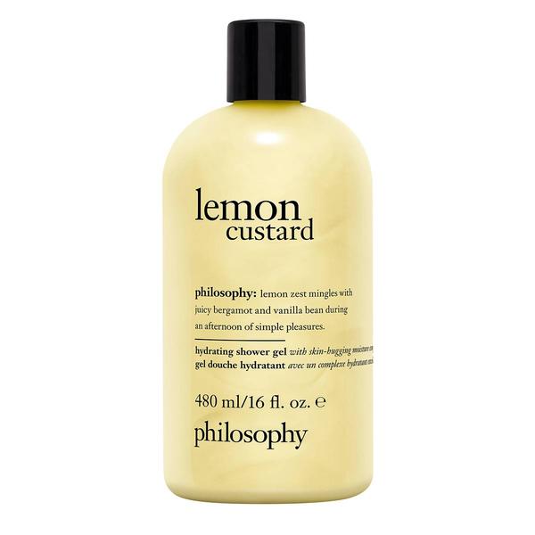 Philosophy Lemon Custard Hydrating Shower Gel