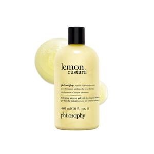 Philosophy Lemon Custard Hydrating Shower Gel alternate view