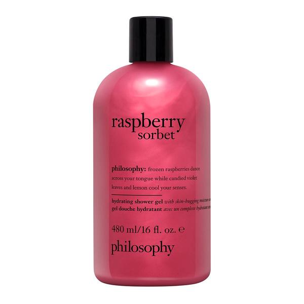Philosophy Raspberry Sorbet Hydrating Shower Gel