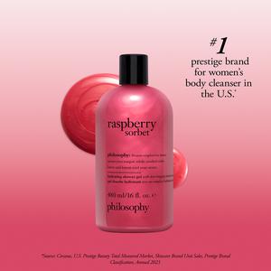 Philosophy Raspberry Sorbet Hydrating Shower Gel alternate view