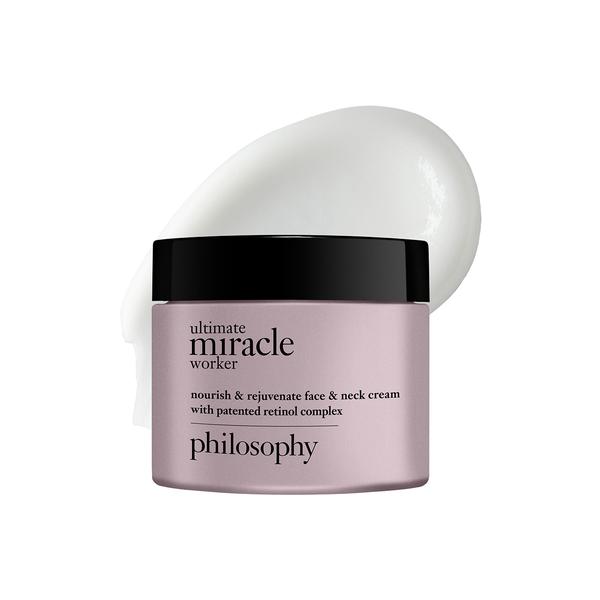 Philosophy Ultimate Miracle Worker Face & Neck Cream alternate view