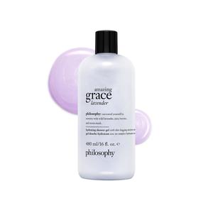 Philosophy Amazing Grace Lavender Hydrating Shower Gel alternate view
