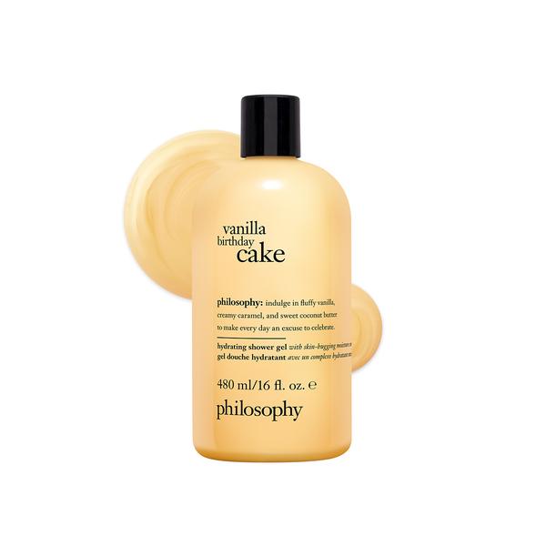 Philosophy Vanilla Birthday Cake Hydrating Shower Gel alternate view