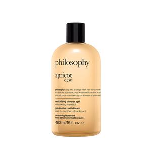 Philosophy Apricot Dew Revitalizing Shower Gel