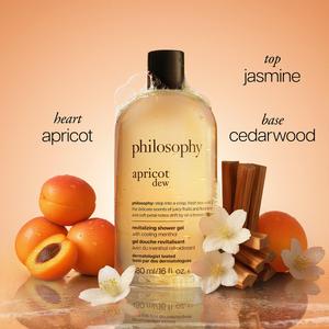 Philosophy Apricot Dew Revitalizing Shower Gel alternate view