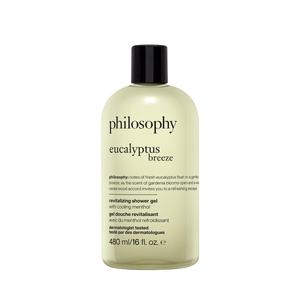 Philosophy Eucalyptus Breeze Revitalizing Shower Gel