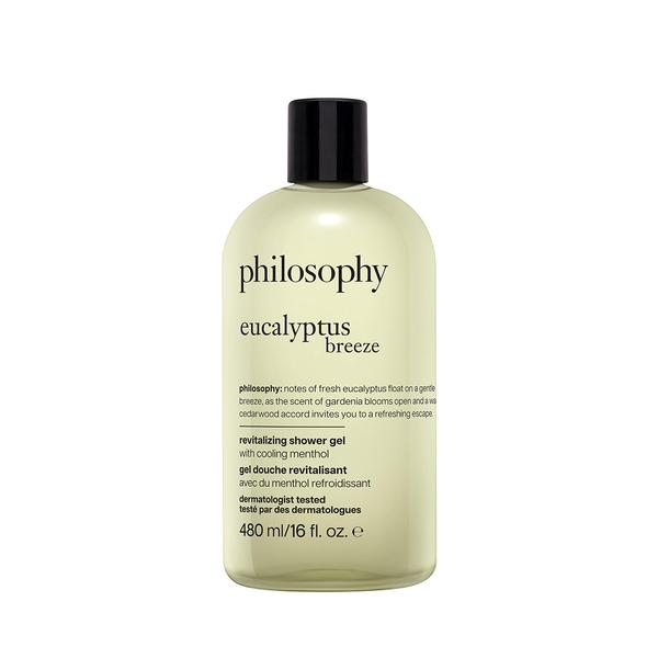 Philosophy Eucalyptus Breeze Revitalizing Shower Gel