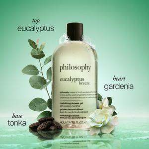 Philosophy Eucalyptus Breeze Revitalizing Shower Gel alternate view