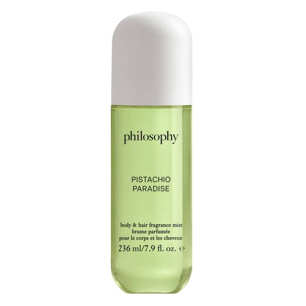 Philosophy Pistachio Paradise Body & Hair Fragrance Mist