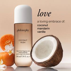 Philosophy Coconut Rush Body & Hair Fragrance Mist alternate view