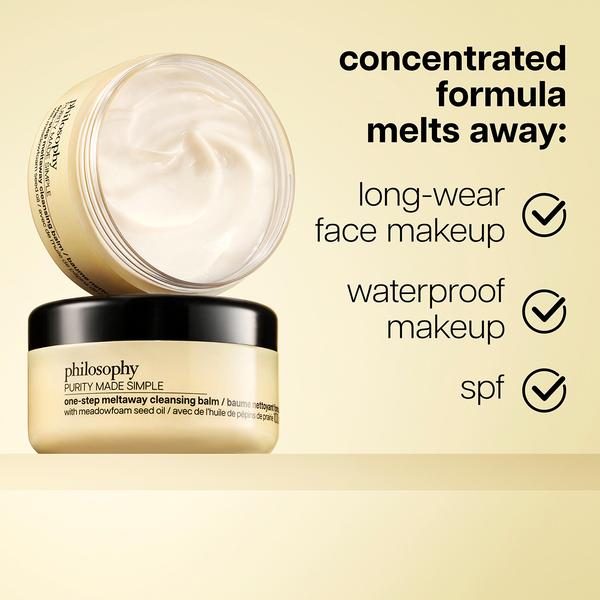 Philosophy One-Step Meltaway Cleansing Balm alternate view