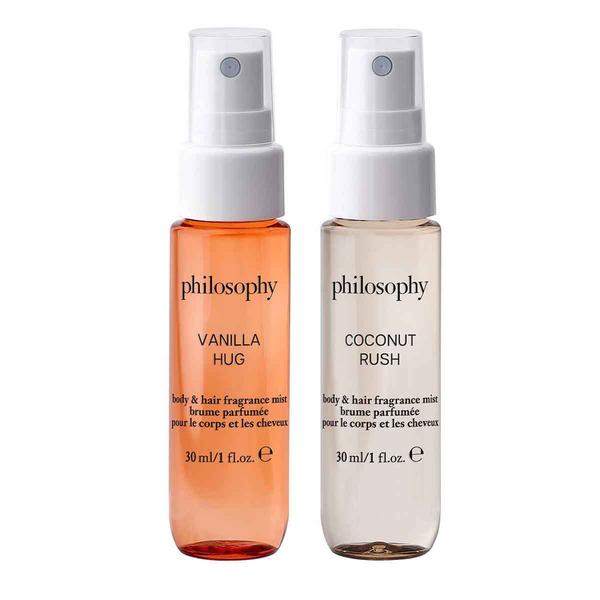 Philosophy Body & Hair Fragrance Mist 2pc. Discovery Set alternate view