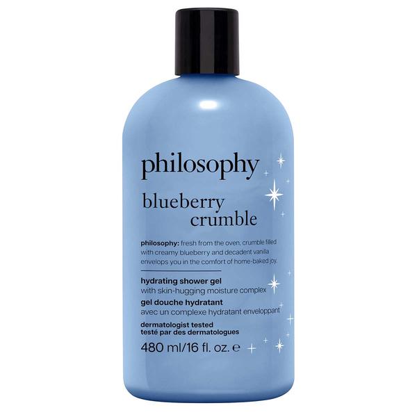 Philosophy Blueberry Crumble Limited Edition Shower Gel